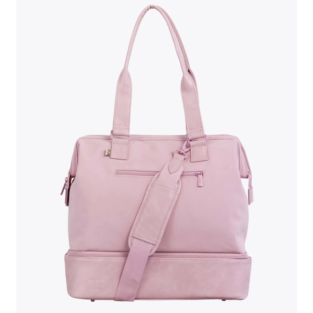BNWOT beis mini weekender in Atlas Pink
